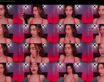 martajolie — 11 minute Chaturbate female cam show recording, 1080p, Mar 7, 2022
