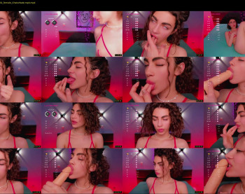 martajolie — 98 minute Chaturbate female cam show recording, 720p, Mar 7, 2022