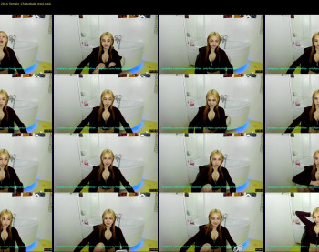 mary_marlow — 65 minute Chaturbate female cam show recording, 720p, Mar 6, 2022