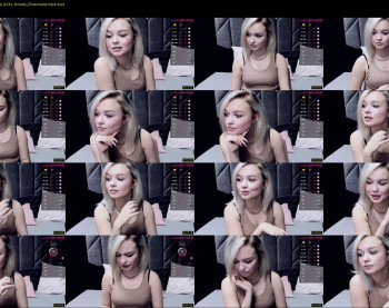 mary_romance — 3 minute Chaturbate female cam show recording, 720p, Mar 7, 2022