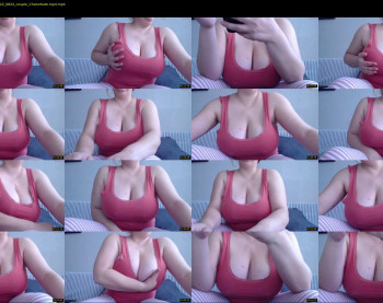 matureboobsbig — 5 minute Chaturbate female cam show recording, 480p, Mar 6, 2022