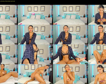 meegan1 — 55 minute Chaturbate female cam show recording, 1080p, Mar 6, 2022