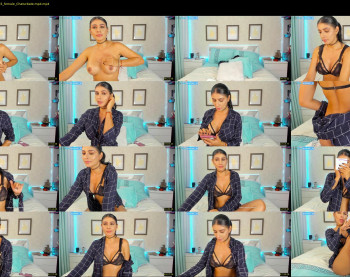 meegan1 — 54 minute Chaturbate female cam show recording, 1080p, Mar 6, 2022