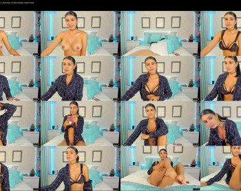meegan1 — 55 minute Chaturbate female cam show recording, 1080p, Mar 6, 2022