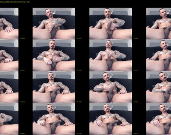 menbienn2017 — 7 minute Chaturbate male cam show recording, 480p, Mar 6, 2022