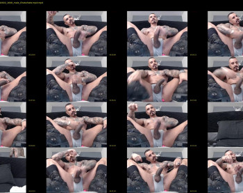 menbienn2017 — 6 minute Chaturbate male cam show recording, 480p, Mar 6, 2022