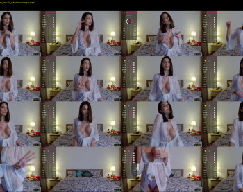 miley_me — 54 minute Chaturbate female cam show recording, 1080p, Mar 6, 2022