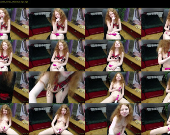 molly_redhead — 54 minute Chaturbate female cam show recording, 1080p, Mar 6, 2022
