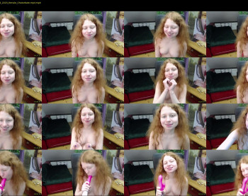 molly_redhead — 11 minute Chaturbate female cam show recording, 1080p, Mar 6, 2022