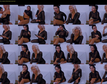 monikate_ — 4 minute Chaturbate couple cam show recording, 1080p, Mar 6, 2022