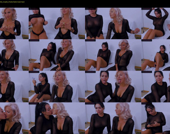 monikate_ — 8 minute Chaturbate couple cam show recording, 1080p, Mar 6, 2022