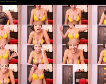 morelovely — 23 minute Chaturbate female cam show recording, 720p, Mar 6, 2022