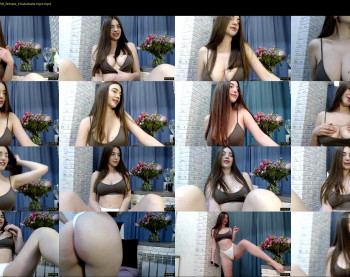 mourrdale — 43 minute Chaturbate female cam show recording, 1080p, Mar 6, 2022