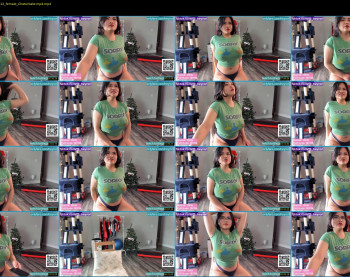 ms_mochii — 45 minute Chaturbate female cam show recording, 1080p, Mar 6, 2022
