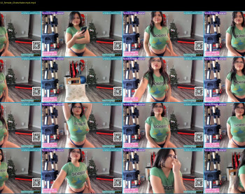 ms_mochii — 13 minute Chaturbate female cam show recording, 1080p, Mar 6, 2022