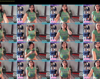 ms_mochii — 23 minute Chaturbate female cam show recording, 1080p, Mar 6, 2022