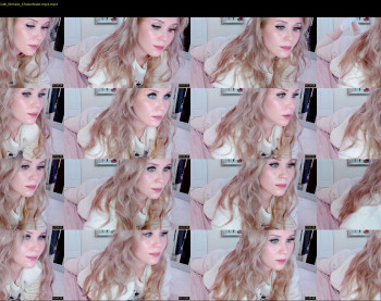 myassistant — 25 minute Chaturbate female cam show recording, 1080p, Mar 6, 2022