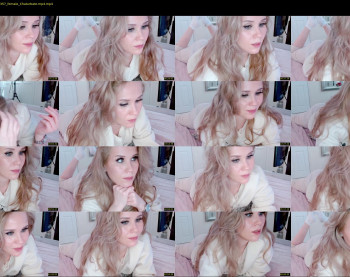 myassistant — 55 minute Chaturbate female cam show recording, 1080p, Mar 6, 2022