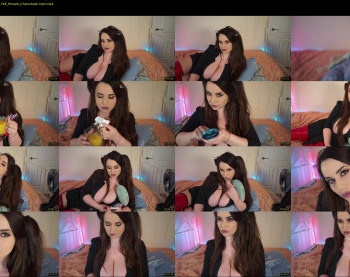 myphoenixx — 42 minute Chaturbate female cam show recording, 720p, Mar 6, 2022