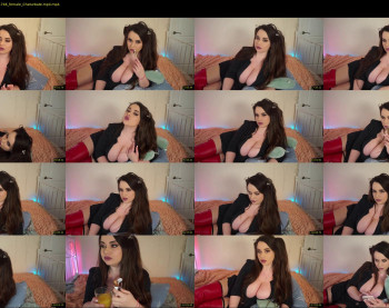 myphoenixx — 100 minute Chaturbate female cam show recording, 720p, Mar 6, 2022