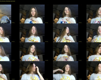 mysat — 3 minute Chaturbate female cam show recording, 1080p, Mar 6, 2022