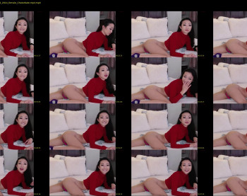 mysweetsofie1 — 4 minute Chaturbate female cam show recording, 720p, Mar 6, 2022