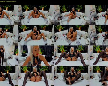 nadiaquine — 54 minute Chaturbate female cam show recording, 1080p, Mar 6, 2022