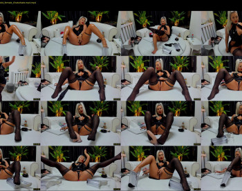 nadiaquine — 54 minute Chaturbate female cam show recording, 1080p, Mar 6, 2022