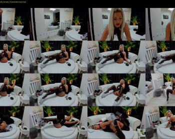 nadiaquine — 55 minute Chaturbate female cam show recording, 1080p, Mar 6, 2022