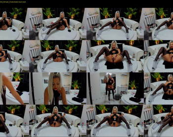 nadiaquine — 54 minute Chaturbate female cam show recording, 1080p, Mar 6, 2022