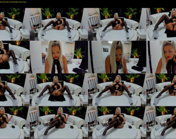 nadiaquine — 54 minute Chaturbate female cam show recording, 1080p, Mar 6, 2022
