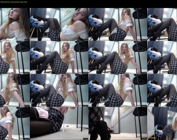 nancycute__ — 54 minute Chaturbate female cam show recording, 1080p, Mar 6, 2022