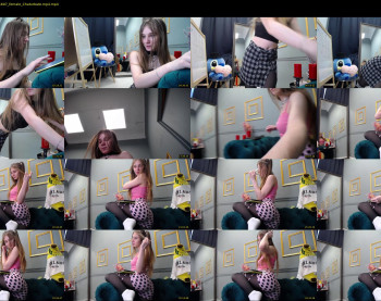 nancycute__ — 39 minute Chaturbate female cam show recording, 1080p, Mar 6, 2022