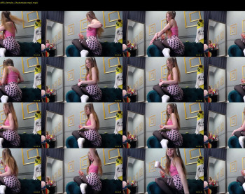nancycute__ — 5 minute Chaturbate female cam show recording, 1080p, Mar 6, 2022