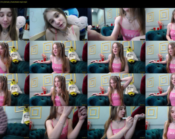 nancycute__ — 15 minute Chaturbate female cam show recording, 1080p, Mar 6, 2022