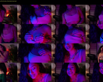 natalia_exotic — 54 minute Chaturbate female cam show recording, 1080p, Mar 7, 2022