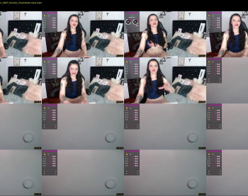 natasha__logan — 54 minute Chaturbate female cam show recording, 1080p, Mar 6, 2022