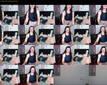 natasha__logan — 56 minute Chaturbate female cam show recording, 1080p, Mar 6, 2022