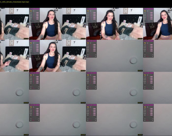 natasha__logan — 54 minute Chaturbate female cam show recording, 1080p, Mar 6, 2022