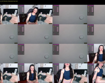 natasha__logan — 55 minute Chaturbate female cam show recording, 1080p, Mar 6, 2022
