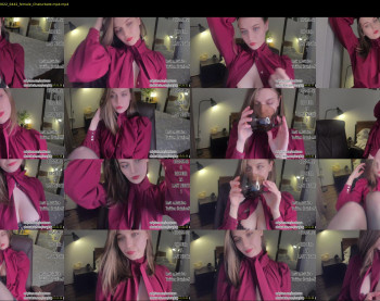naughty__but_nice — 54 minute Chaturbate female cam show recording, 1080p, Mar 7, 2022