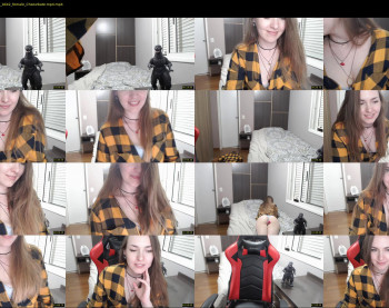 naughty_popa — 54 minute Chaturbate female cam show recording, 1080p, Mar 7, 2022