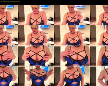 naughtyobsessions — 5 minute Chaturbate female cam show recording, 1080p, Mar 6, 2022