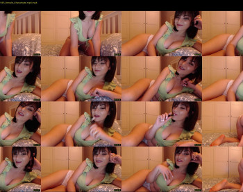 nightssecret — 56 minute Chaturbate female cam show recording, 1080p, Mar 6, 2022