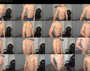 noahbrawn — 54 minute Chaturbate male cam show recording, 1080p, Mar 6, 2022