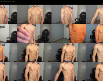 noahbrawn — 54 minute Chaturbate male cam show recording, 1080p, Mar 6, 2022