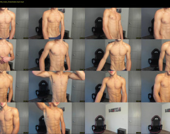 noahbrawn — 54 minute Chaturbate male cam show recording, 1080p, Mar 6, 2022