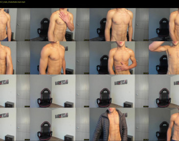 noahbrawn — 54 minute Chaturbate male cam show recording, 1080p, Mar 6, 2022