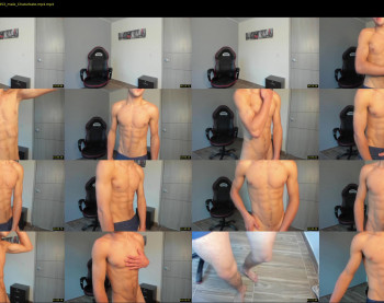 noahbrawn — 54 minute Chaturbate male cam show recording, 1080p, Mar 6, 2022