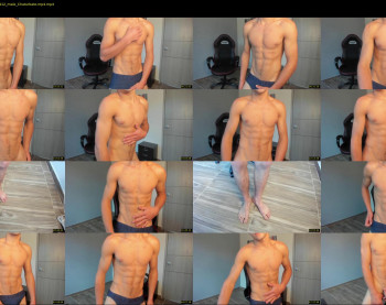 noahbrawn — 54 minute Chaturbate male cam show recording, 1080p, Mar 6, 2022